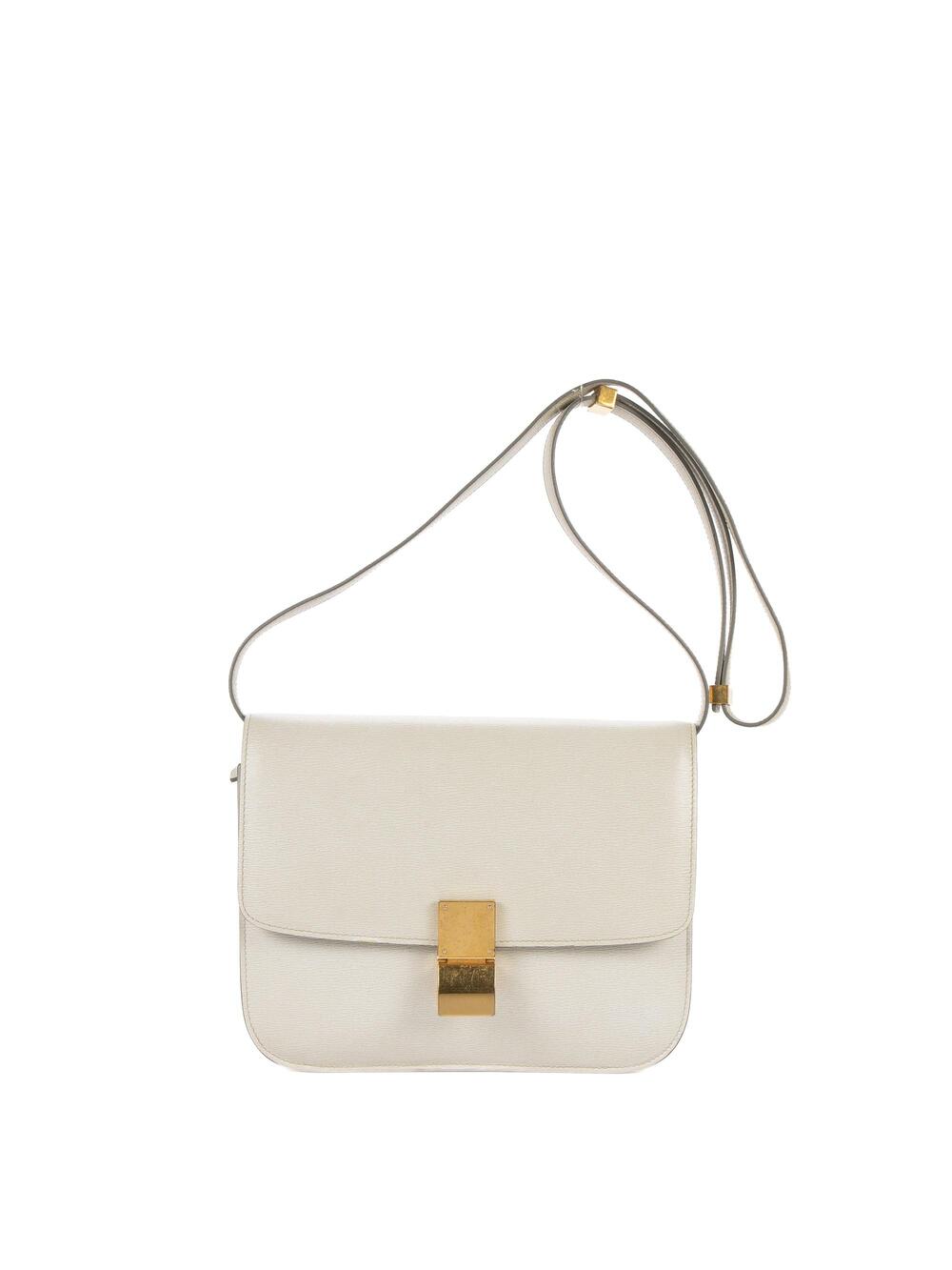 Celine Classic Box Bag Grainy Leather #365766C13B
